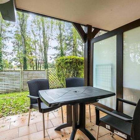 La Residence Du Golf - Maeva Home - Appartement 2 Pieces 4 Personnes - Confort Mae-5444 Deauville Luaran gambar
