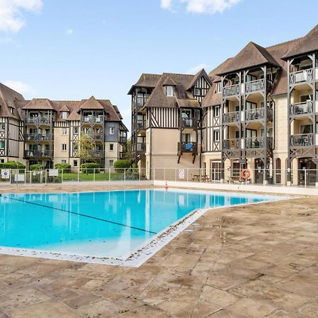 La Residence Du Golf - Maeva Home - Appartement 2 Pieces 4 Personnes - Confort Mae-5444 Deauville Luaran gambar