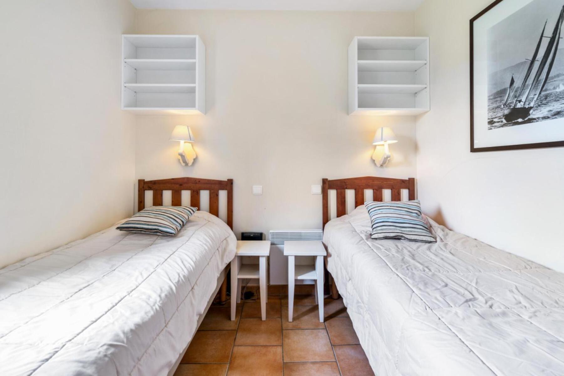 La Residence Du Golf - Maeva Home - Appartement 2 Pieces 4 Personnes - Confort Mae-5444 Deauville Luaran gambar