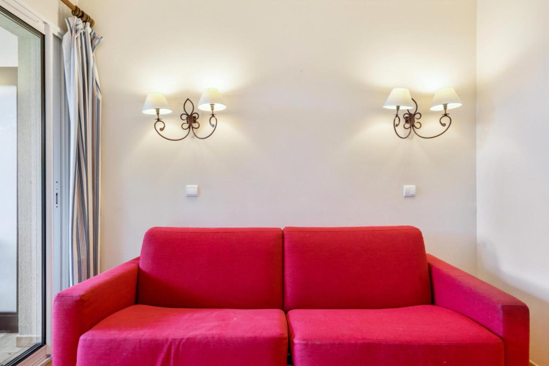 La Residence Du Golf - Maeva Home - Appartement 2 Pieces 4 Personnes - Confort Mae-5444 Deauville Luaran gambar