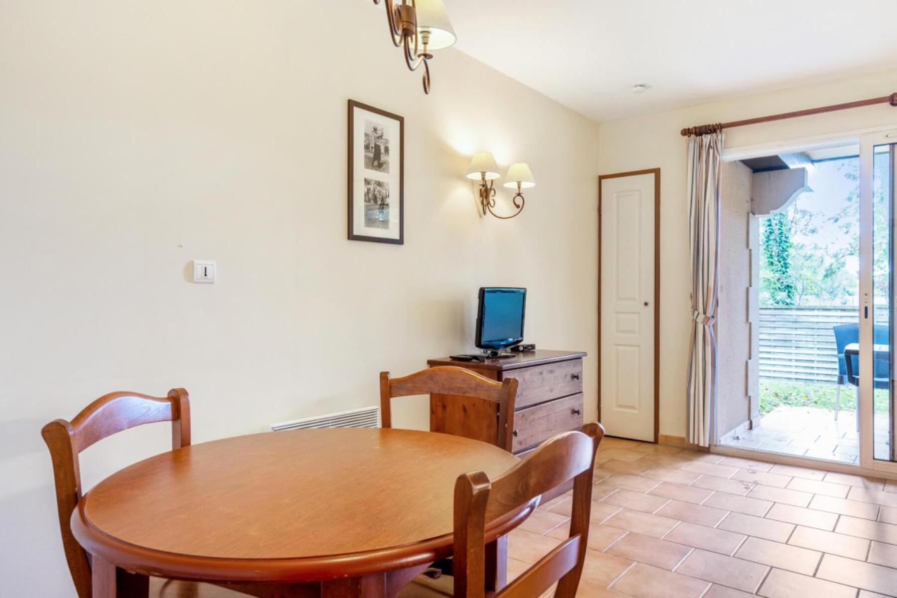 La Residence Du Golf - Maeva Home - Appartement 2 Pieces 4 Personnes - Confort Mae-5444 Deauville Luaran gambar