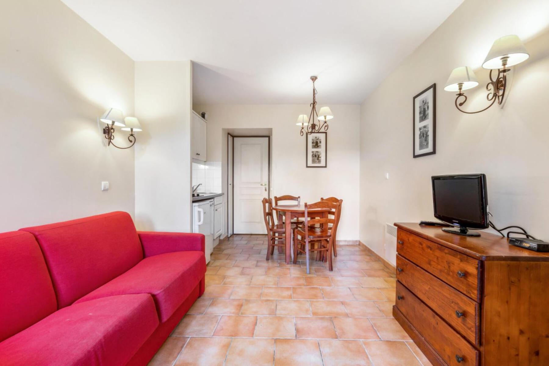 La Residence Du Golf - Maeva Home - Appartement 2 Pieces 4 Personnes - Confort Mae-5444 Deauville Luaran gambar